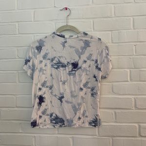 Me to We tie dye t-shirt